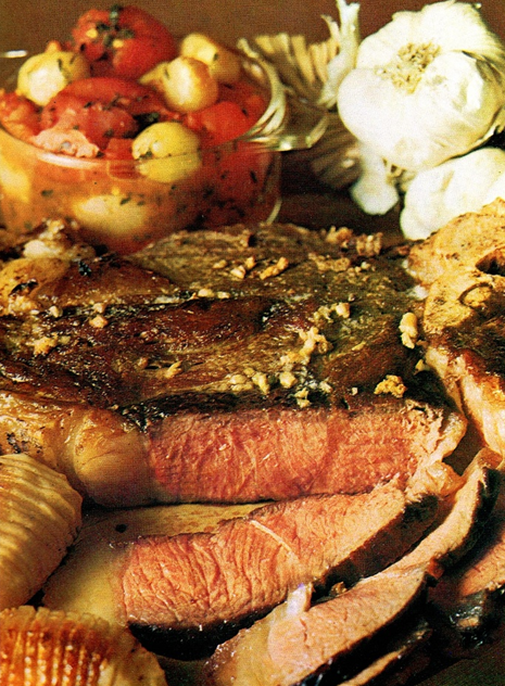 Porterhouse steak