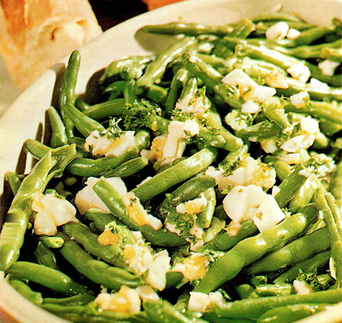 Bønnesalat