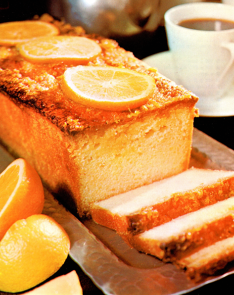 Citron-appelsinkage