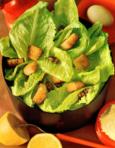 Cæsar salat
