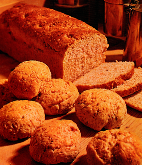 Fuldkornsbrød