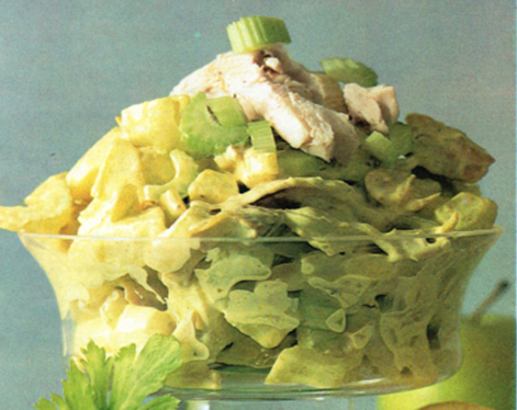 Hønsesalat