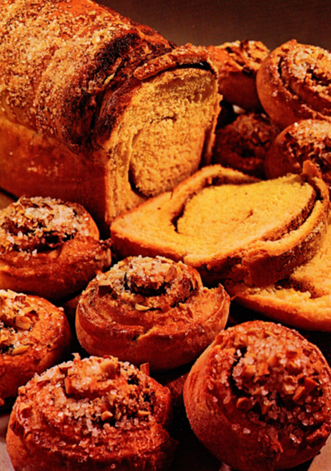 Kanelbrød