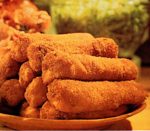 Kartoffel-kroketter