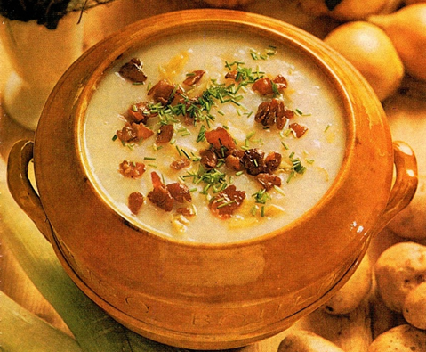 Kartoffelsuppe