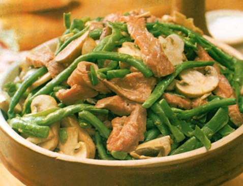 Kødsalat