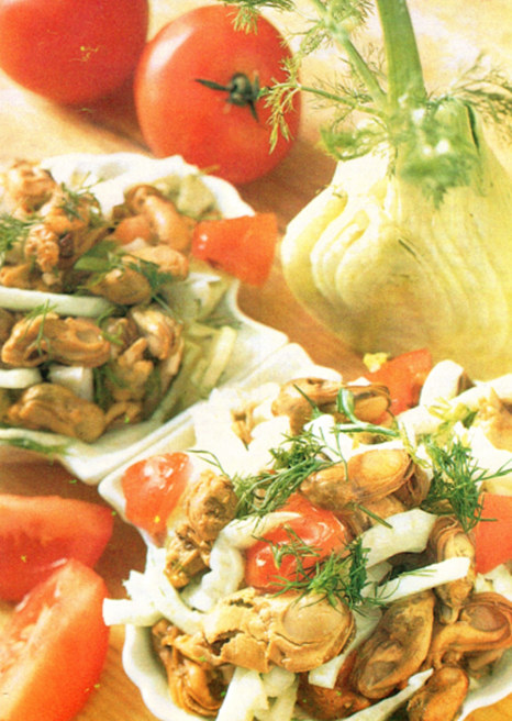 Muslingesalat