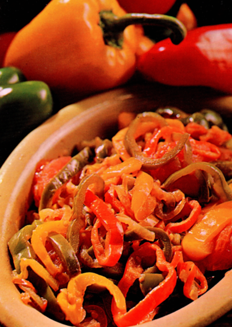 Peberonata