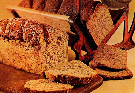 Rugbrød