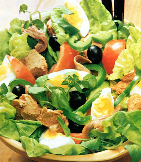 Salade Niçoise
