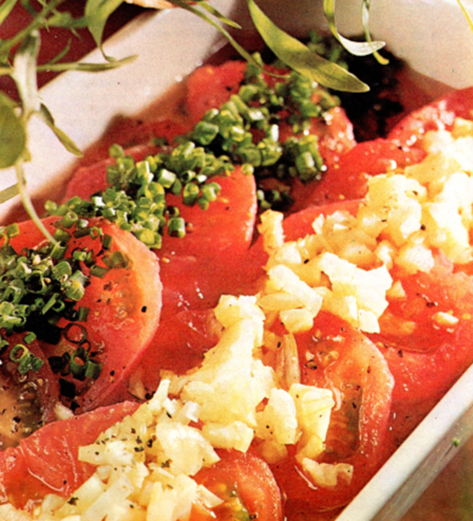 Tomatsalat