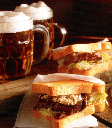 Bookmaker sandwich