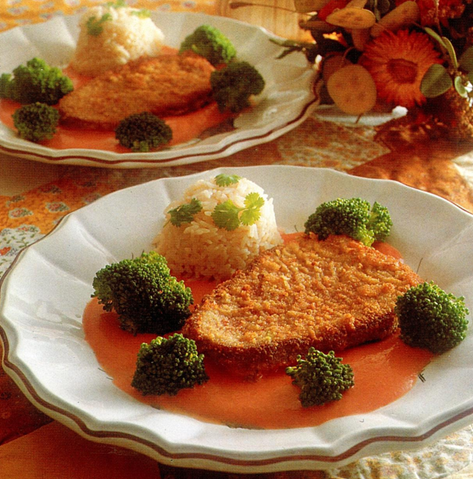 Piccata Milanese