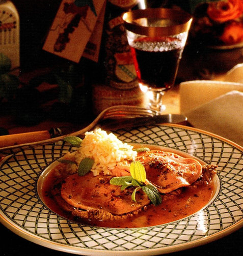 Saltimbocca
