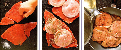 Saltimbocca