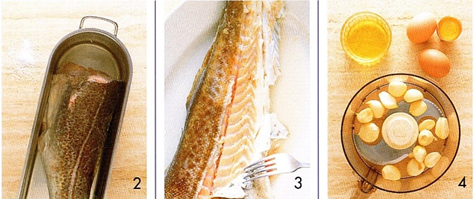 Sommerfest med fisk og aïoli