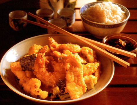 Tempura