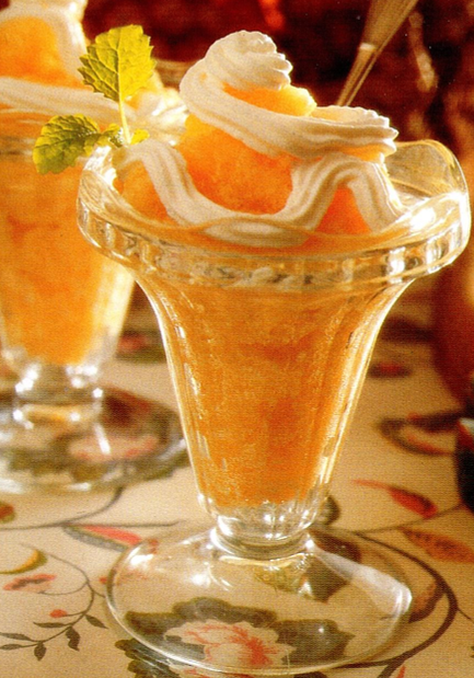 Ananasfrappé