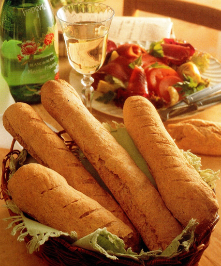 Baguette - flute