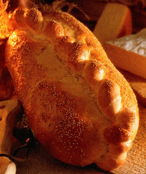 Bergis hvedebrød