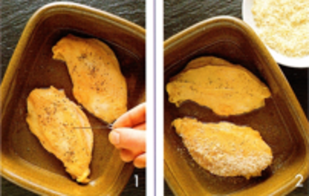 Chicken Diable