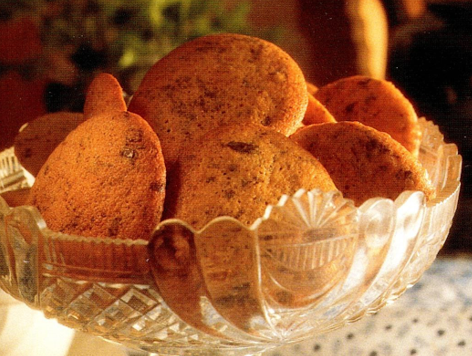 Chokolade cookies