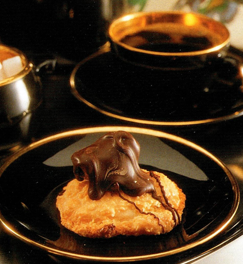 Chokoladebiscuit