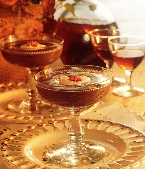 Chokolademousse - klassisk