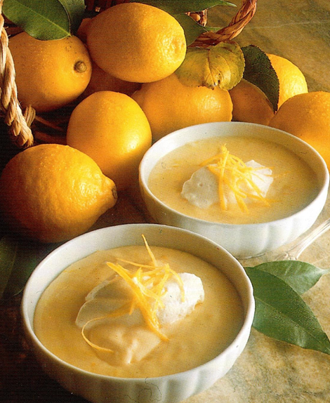 Citronfromage