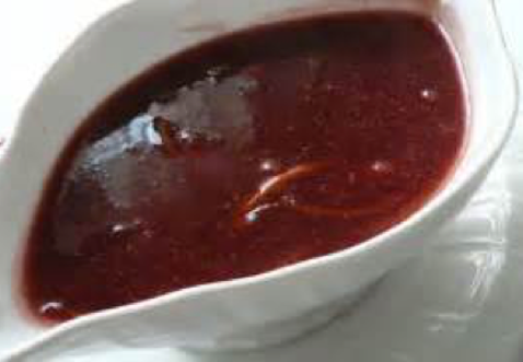 Cumberland sauce