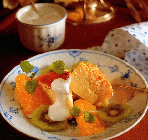 Drømmedessert