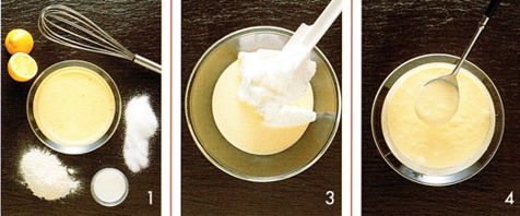 Drømmedessert