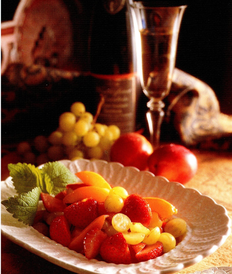 Frugtsalat Firenze