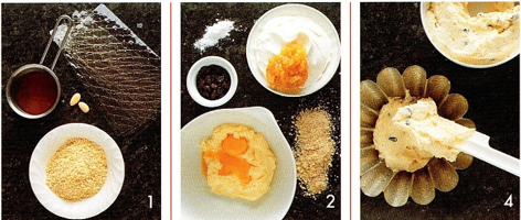Fyrstelig påskedessert