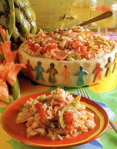 Jambalaya