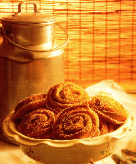 Kanelboller