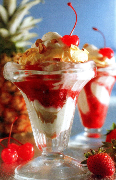 Knickerbocker Glory