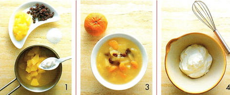 Kold frugtsuppe