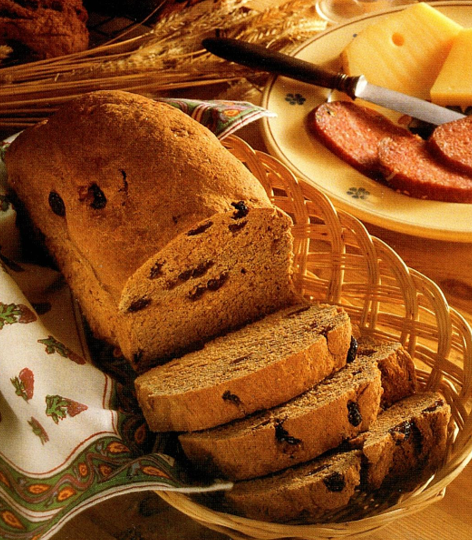 Krydderibrød