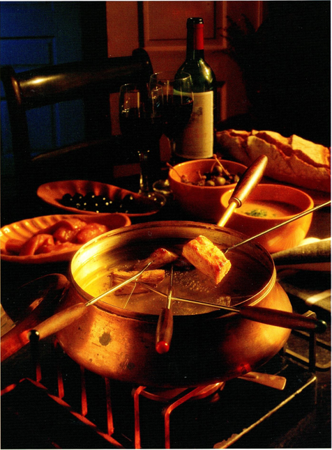 Kødfondue