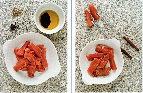 Kødfondue