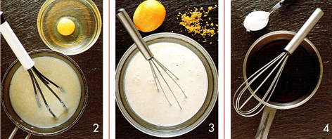 Maizenabudding med saftsovs