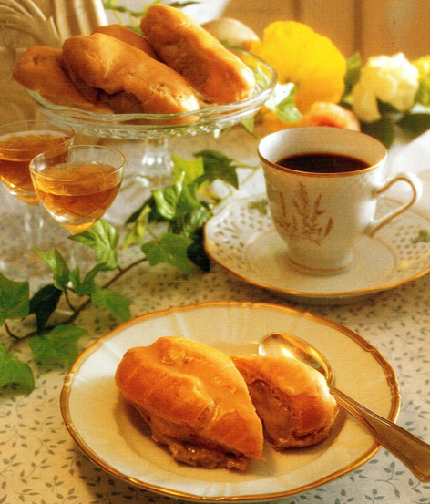 Mocca éclair