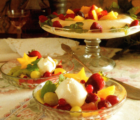 Mokkaparfait