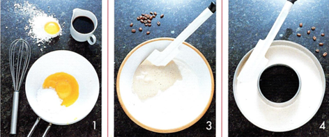 Mokkaparfait