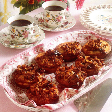 Nøddemuffins