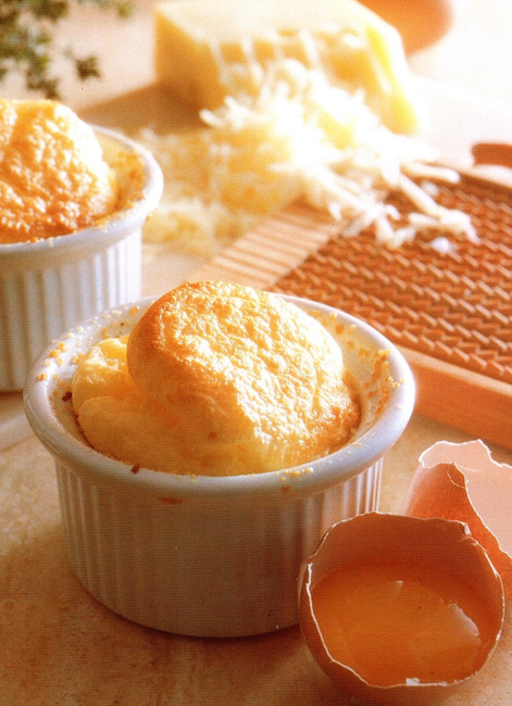 Ostesoufflé