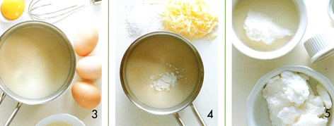 Ostesoufflé