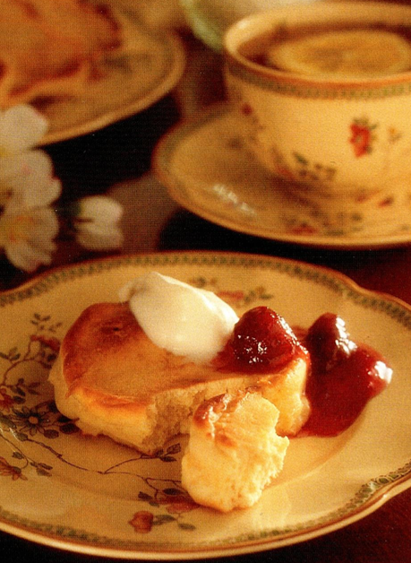 Pandekageboller