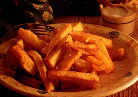 Pommes frites